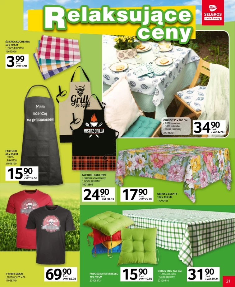 leaflet page preview image
