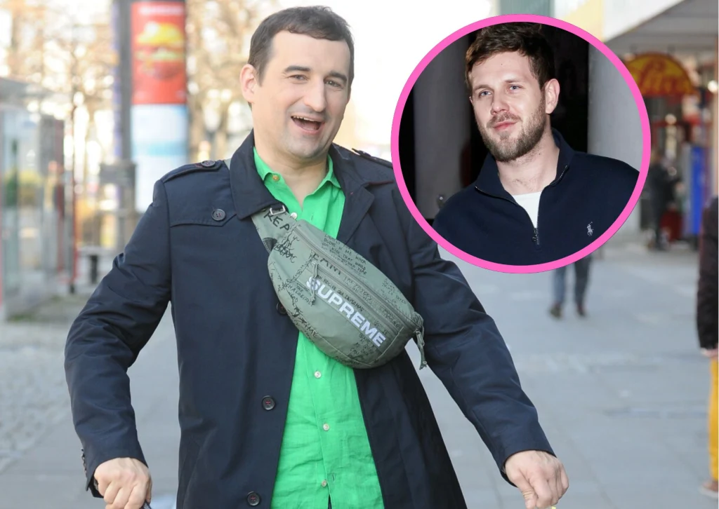 Antek Królikowski, Misiek Koterski Antek Królikowski, Misiek Koterski