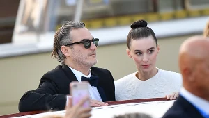 Joaquin Phoenix i Rooney Mara