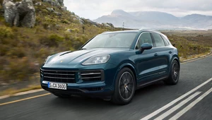 Nowe Porsche Cayenne zaprezentowane. Więcej luksusu i jeszcze lepsze osiągi