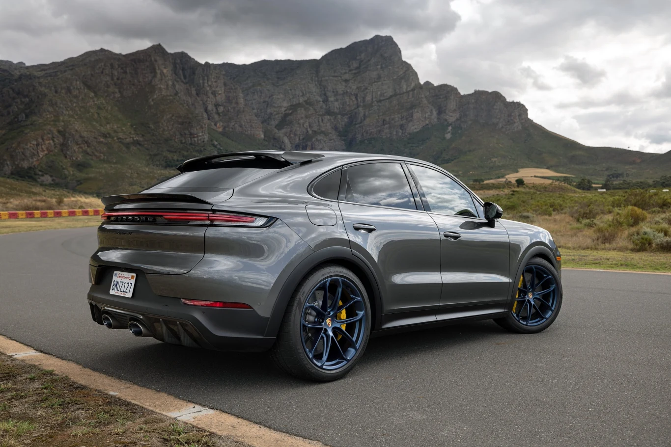 Nowe Porsche Cayenne Nowe Porsche Cayenne