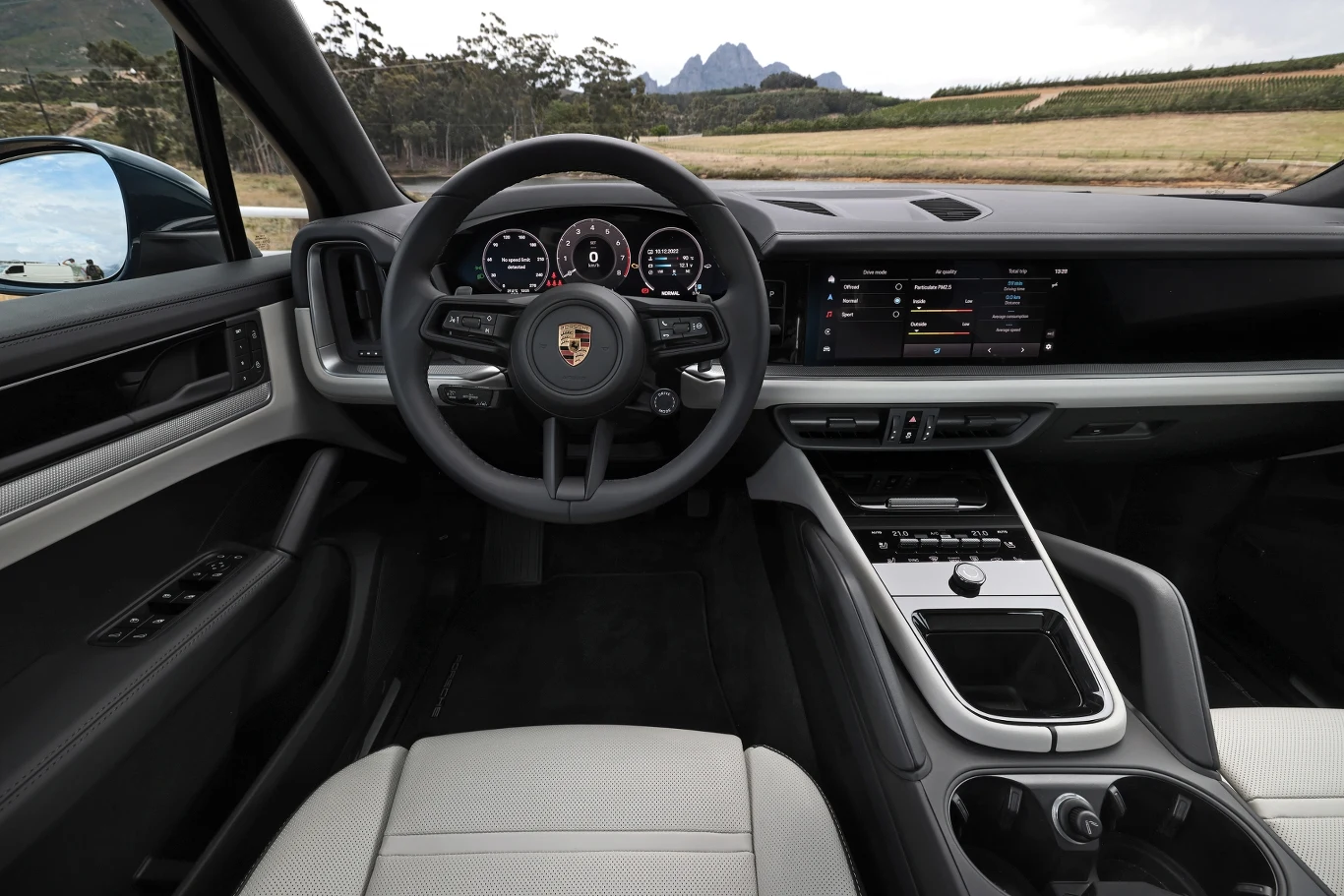 Nowe Porsche Cayenne Nowe Porsche Cayenne