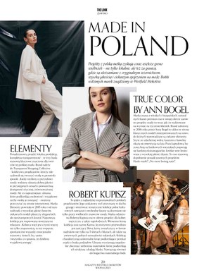 Galeria Mokotów - trendy na wiosnę!