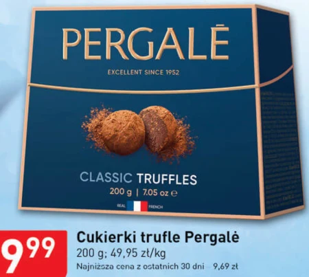 Cukierki Pergale