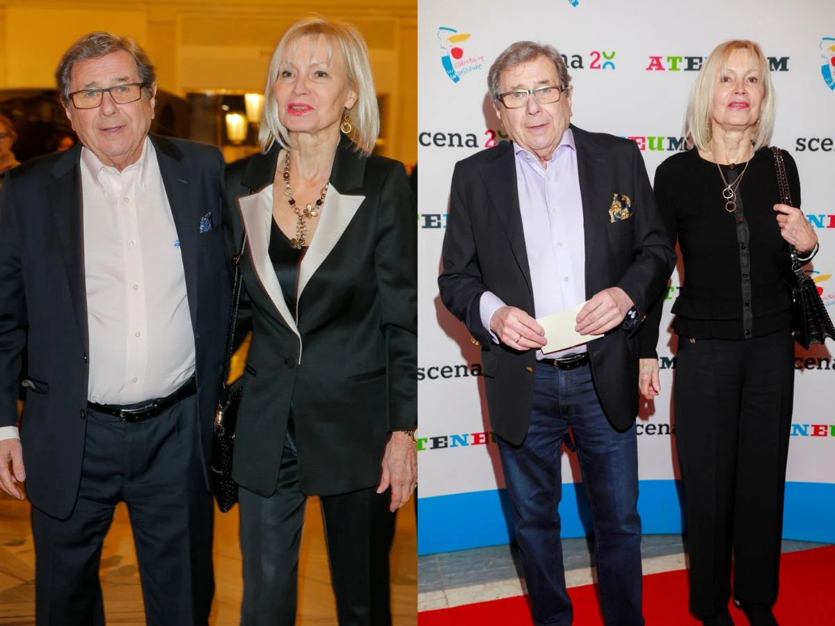 Janusz Gajos przeszedł metamorfozę