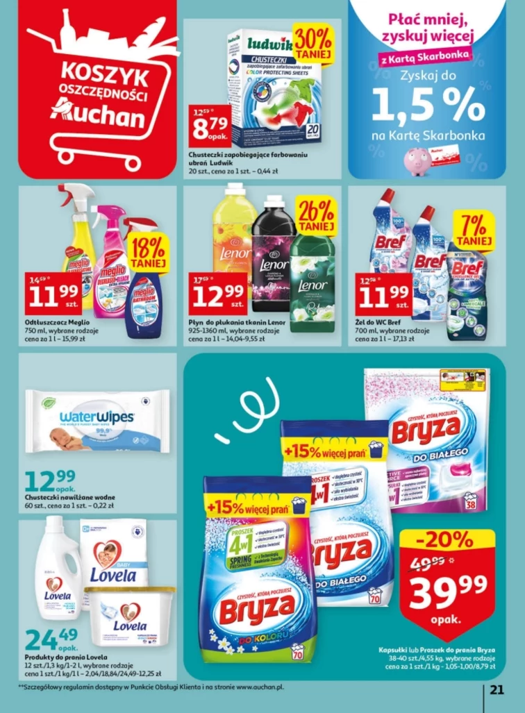 leaflet page preview image