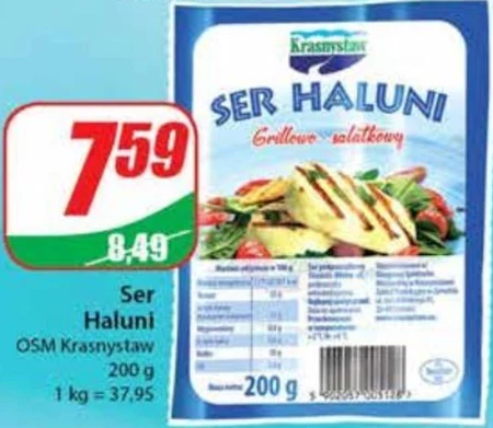 Halloumi Krasnystaw
