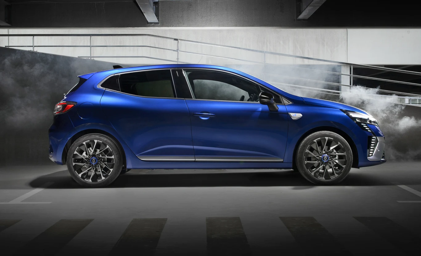 Renault Clio 2024 Renault Clio 2024
