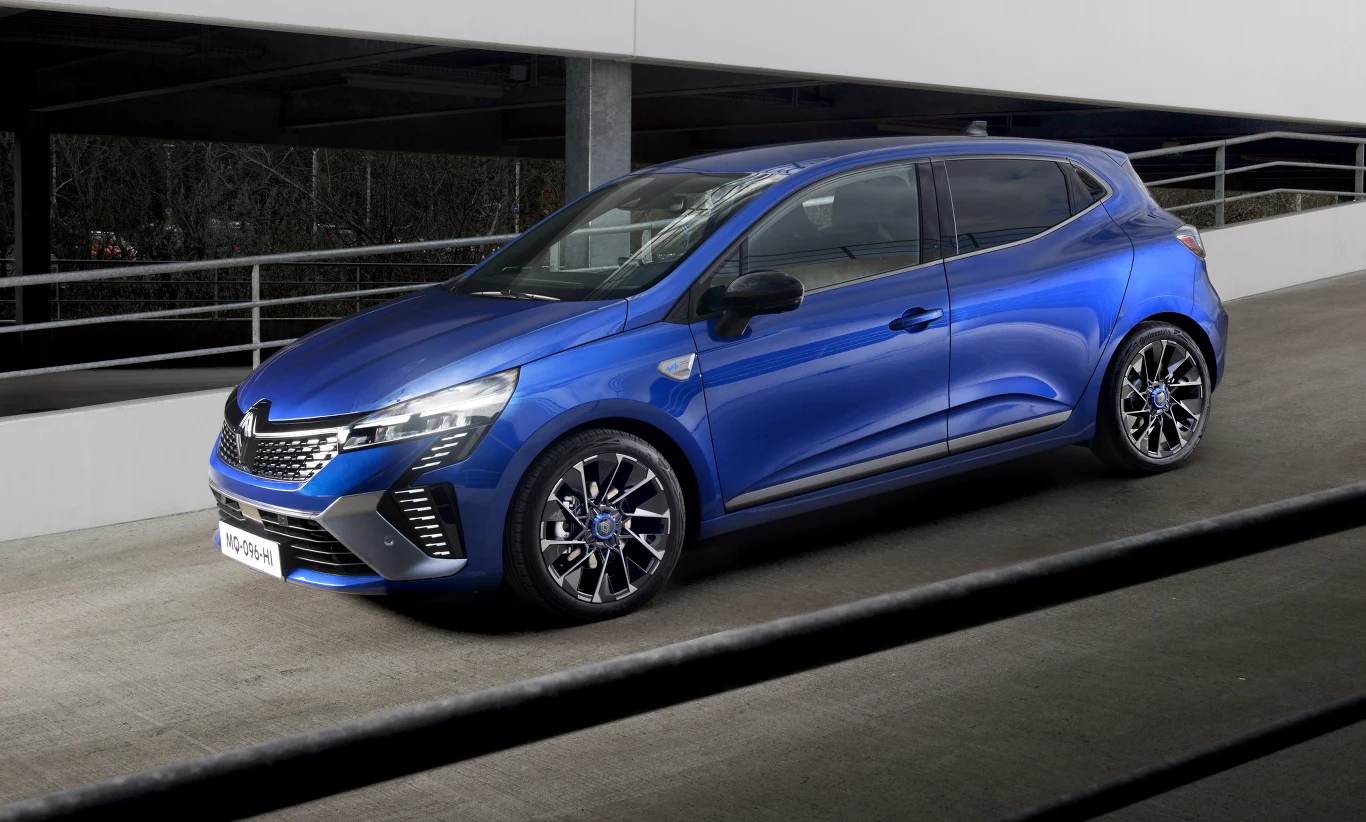 Renault Clio 2024 Renault Clio 2024