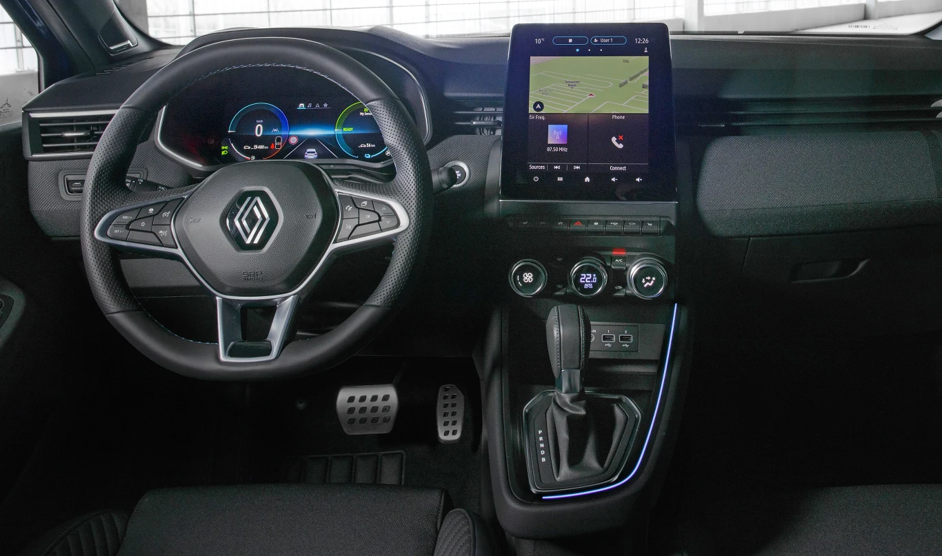 Renault Clio 2024 Renault Clio 2024