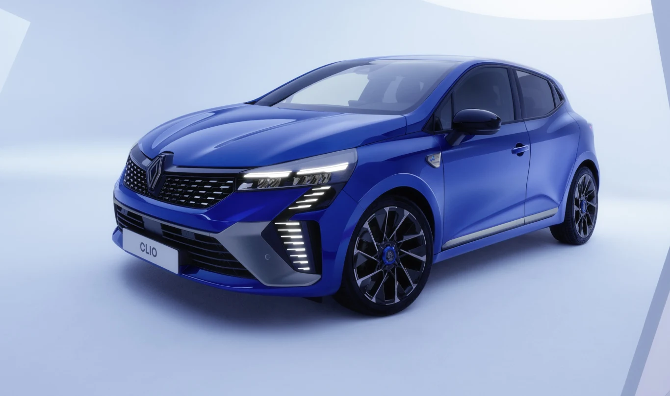 Renault Clio 2024
