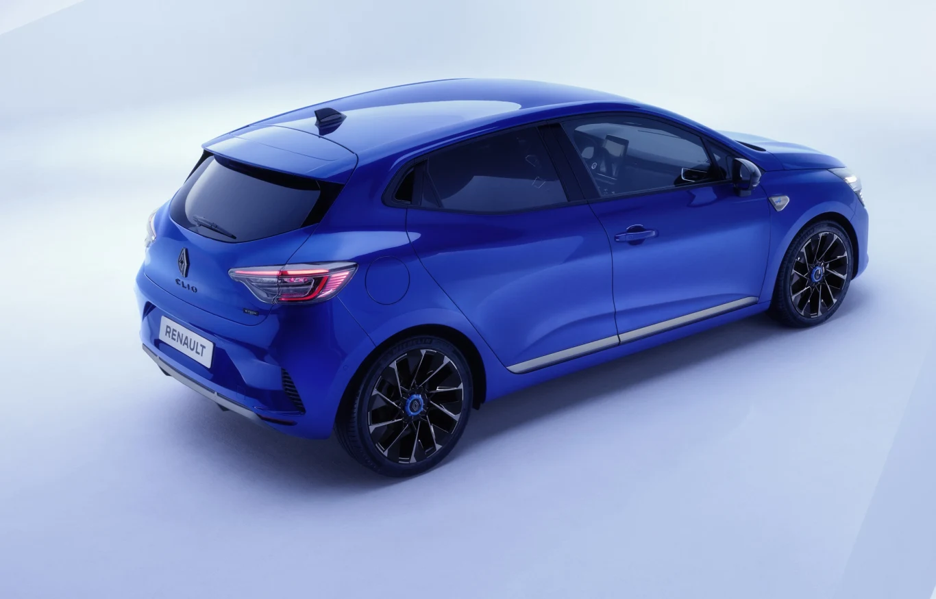 Renault Clio 2024 Renault Clio 2024