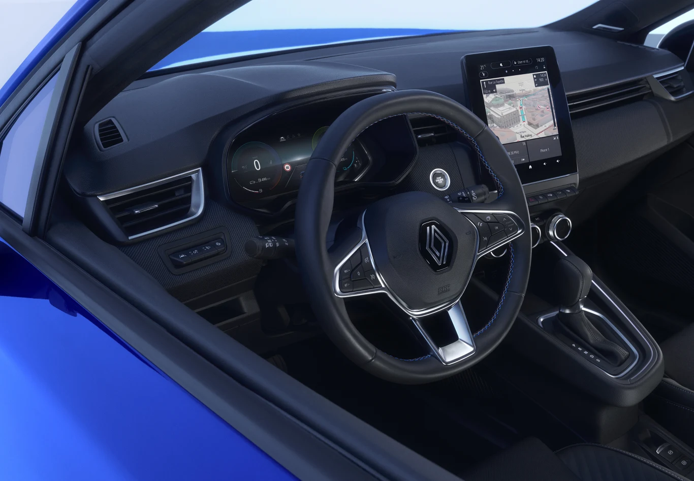 Renault Clio 2024 Renault Clio 2024