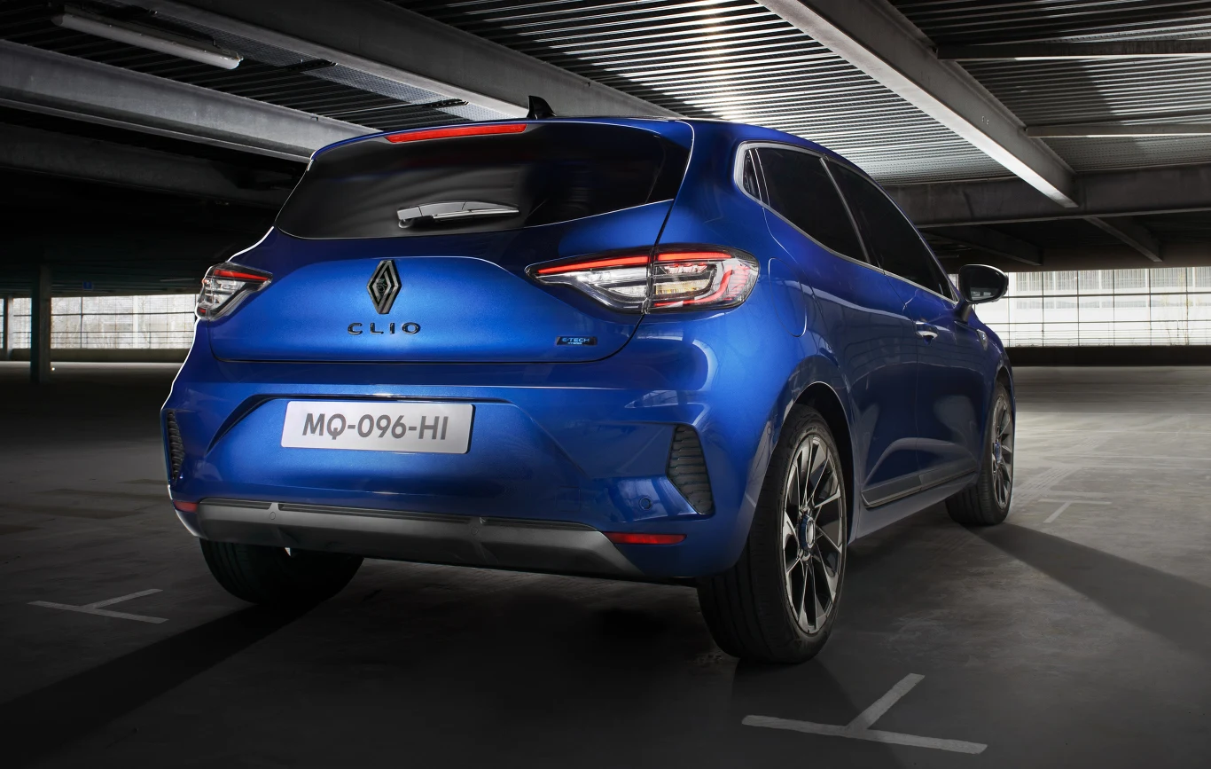 Renault Clio 2024 Renault Clio 2024