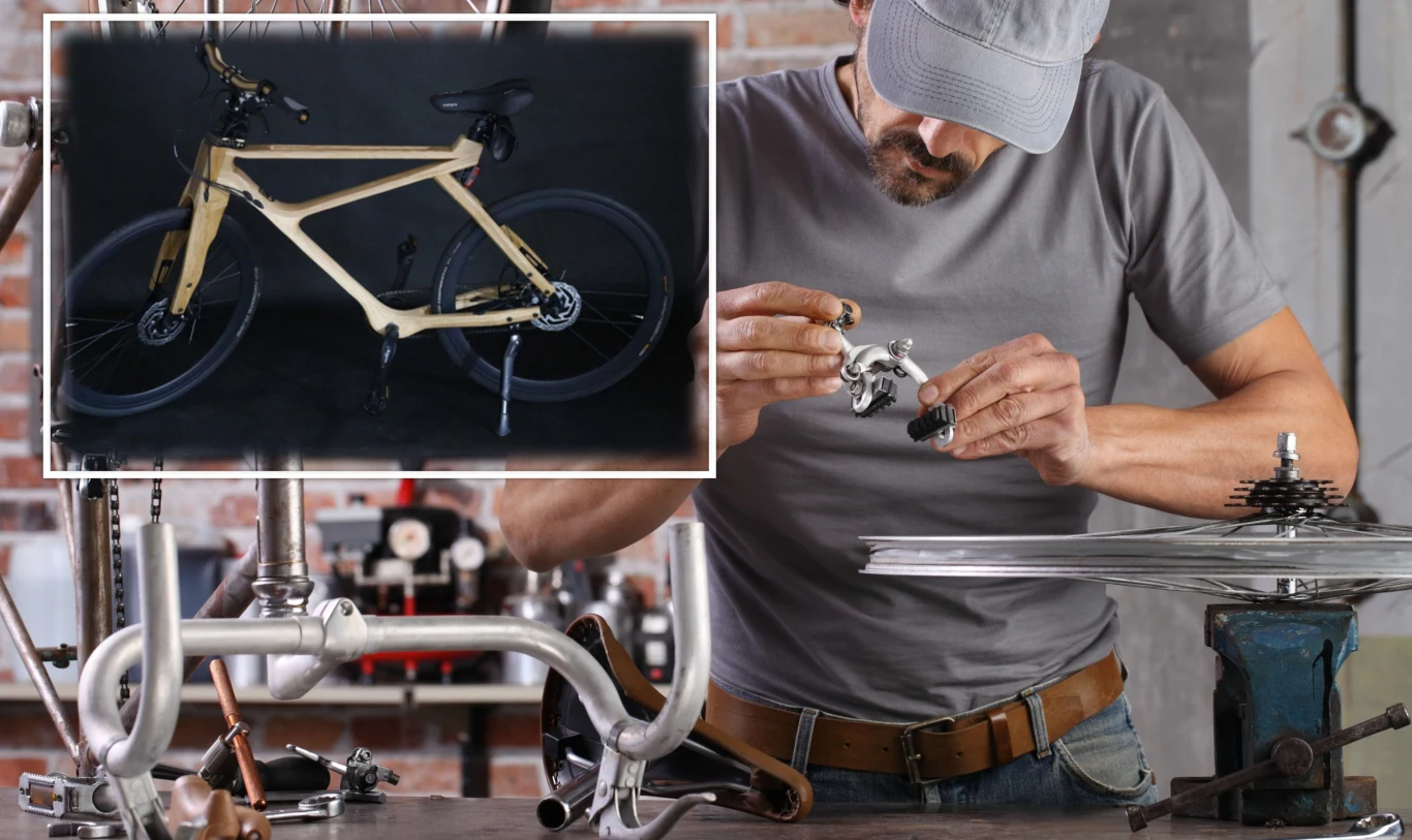 Masz pomysł na drewniany rower? Weź udział w konkursie Masz pomysł na drewniany rower? Weź udział w konkursie