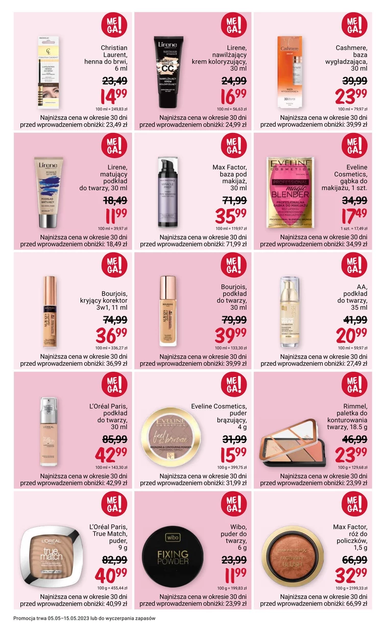 leaflet page preview image