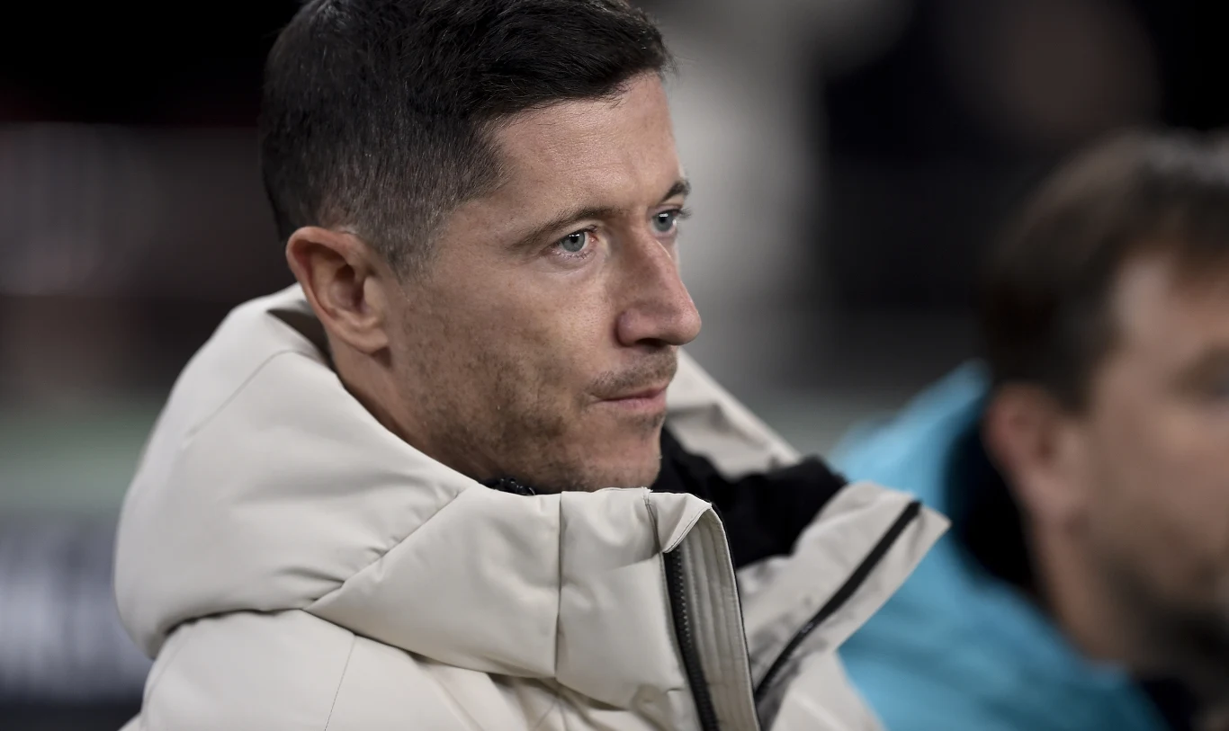 Robert Lewandowski