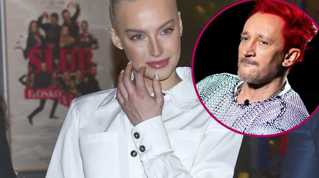 Karolina Pisarek i Michał Wiśniewski