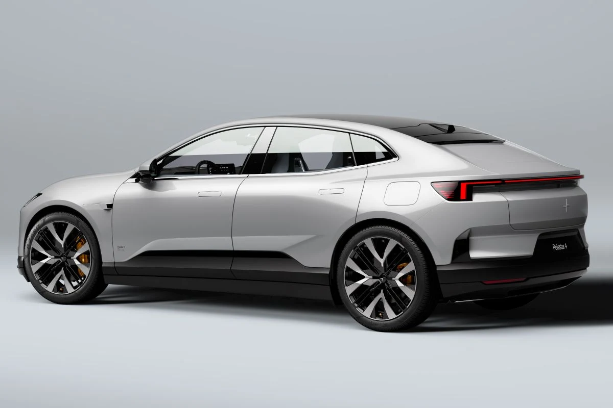 Polestar 4