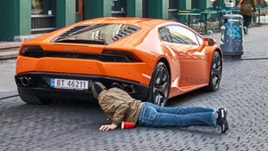 Kupił używane Lamborghini, ale sąd kazał je oddać. Pieniędzy nie odzyskał