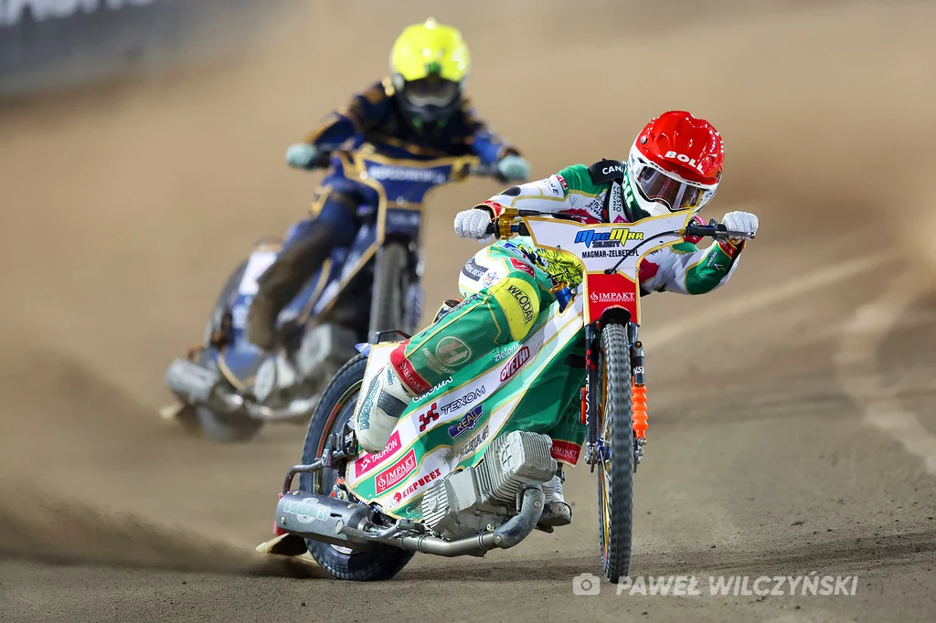 Mikkel Michelsen rano rywalizował w Pardubicach, a wieczorem w Częstochowie Mikkel Michelsen rano rywalizował w Pardubicach, a wieczorem w Częstochowie