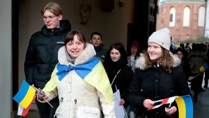 Ukraińcy uczestniczą w tworzeniu polskiego PKB