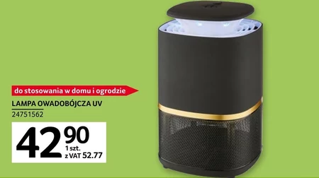 Lampa owadobójcza