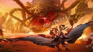 Horizon Forbidden West: Rosjanie nie zagrają w dodatek do gry