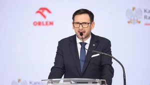 Prezes PKN Orlen Daniel Obajtek