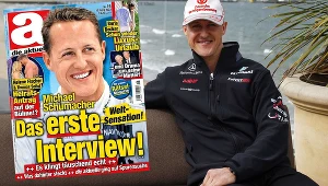 Kontrowersje wokół rzekomego "wywiadu" z Schumacherem. Ludzie oburzeni