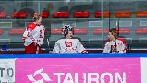 Od lewej: Karolina Późniewska, Martyna Sass i Patrycja Sfora