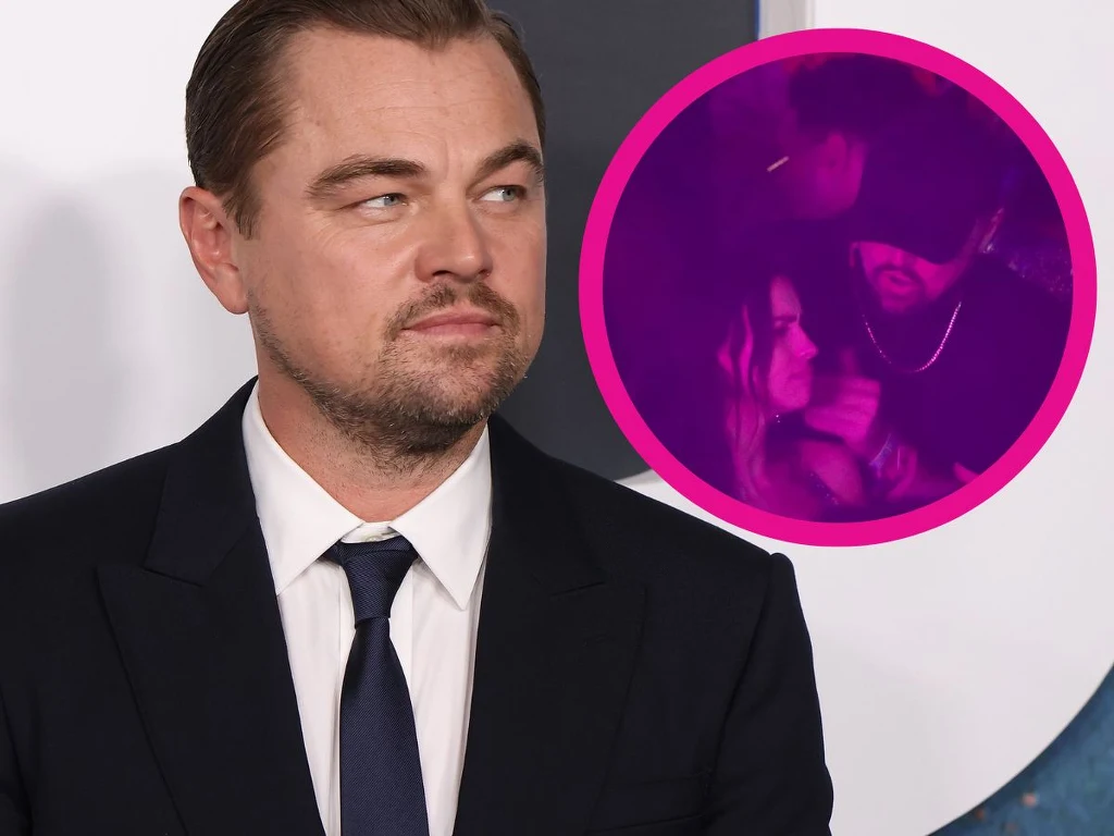 Leonardo DiCaprio spotyka się ze znaną modelką?