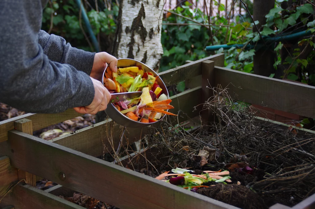 Jak zrobić kompostownik do ogrodu? To proste.