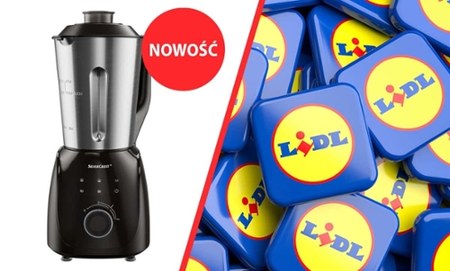 blender lidl