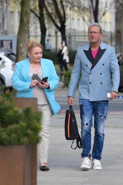 Jarosław Jakimowicz i Agnieszka Siewiereniuk-Maciorowska stworzą udany duet?