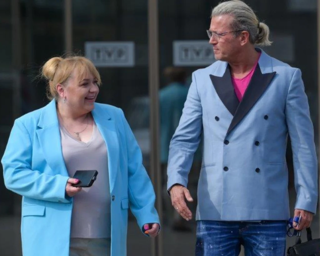 Jarosław Jakimowicz będzie współpracował z Agnieszką Siewiereniuk-Maciorowską Jarosław Jakimowicz będzie współpracował z Agnieszką Siewiereniuk-Maciorowską