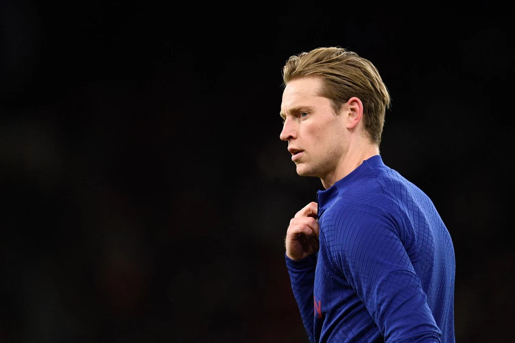 Frenkie de Jong Frenkie de Jong