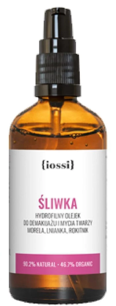 Olejek do demakijażu Iossi