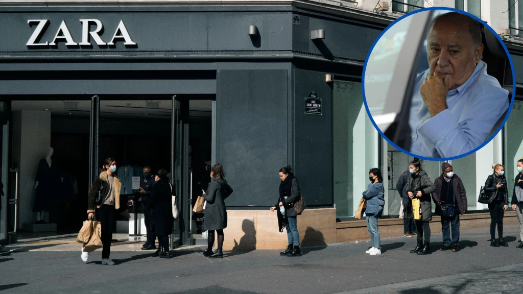 Amancio Ortega rzadko udziela wywiadów, nie lubi reklam i długo ukrywał swój wizerunek