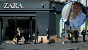 Amancio Ortega rzadko udziela wywiadów, nie lubi reklam i długo ukrywał swój wizerunek