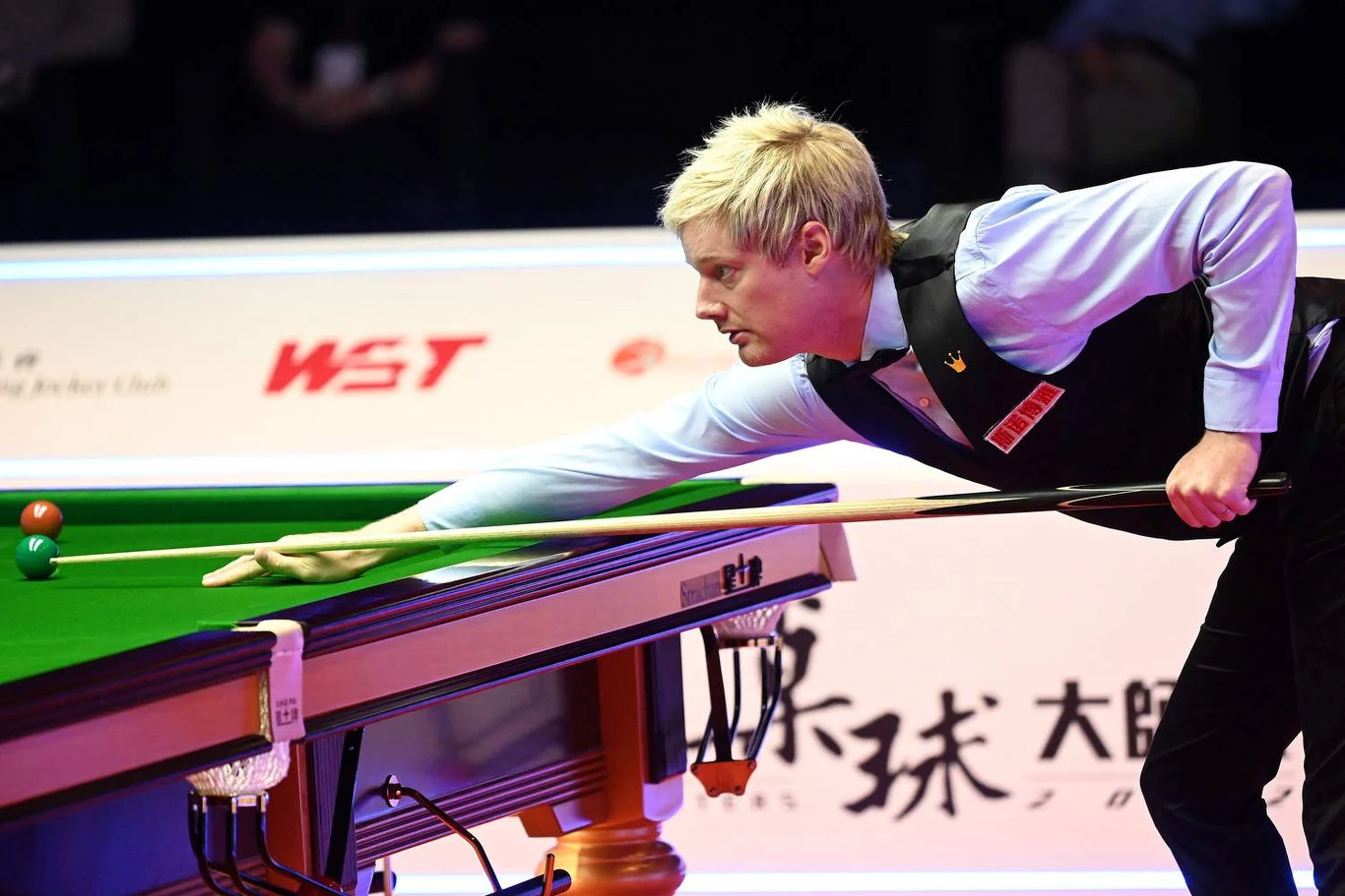Neil Robertson