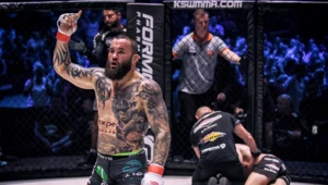 Ikona KSW zawalczy w Fame MMA, wszystko potwierdzone. Przeciwnik już znany
