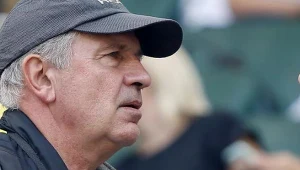 Stockinger był posądzany o romans z młodszą aktorką. Tak reagował na plotki