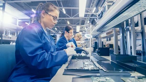 UE chce wzmocnić zdolności produkcyjne i innowacyjne w branży półprzewodników