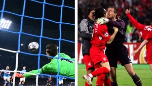 Kolega Zielińskiego dokonał niezwykłego. Poprzednio zrobił to... Dudek