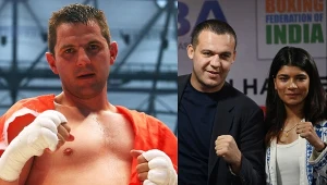 Nenad Borovcanin/Umar Kremlow