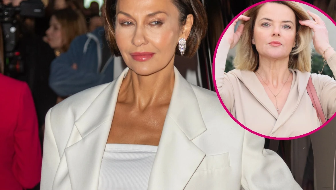 Anna Popek i Monika Richardson Anna Popek i Monika Richardson