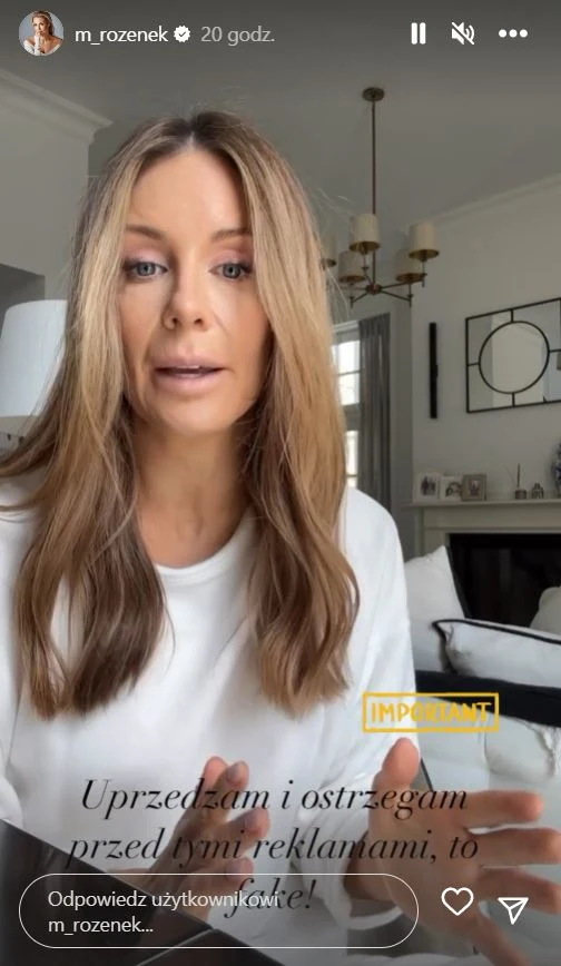 Małgorzata Rozenek-Majdan Małgorzata Rozenek-Majdan