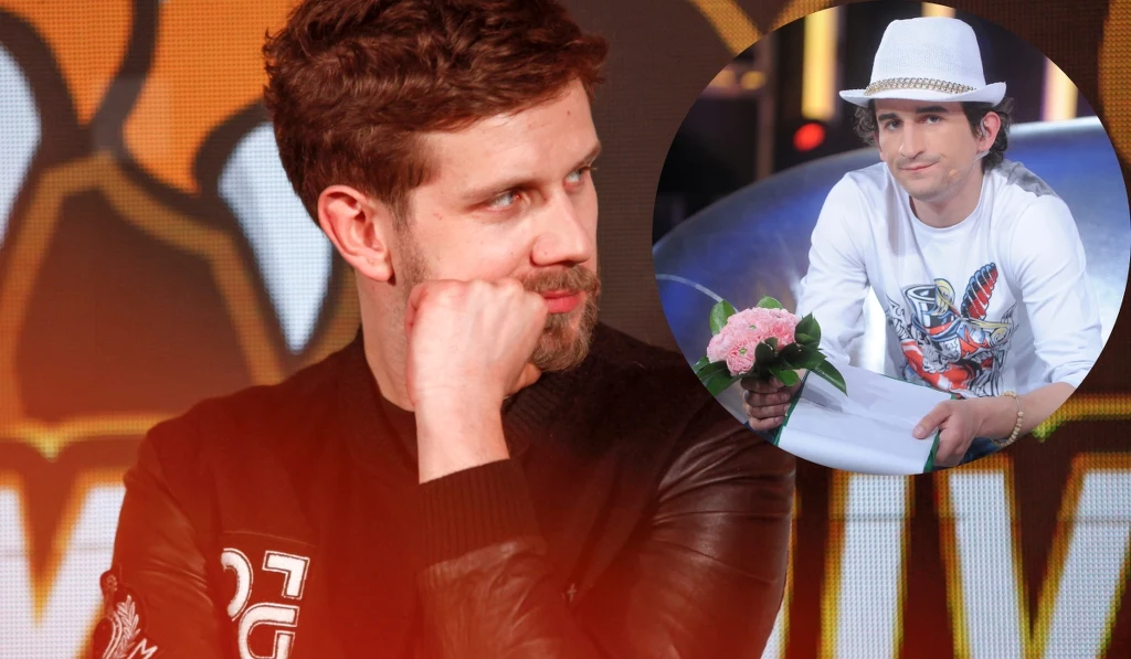 Antoni Królikowski, Michał Koterski Antoni Królikowski, Michał Koterski