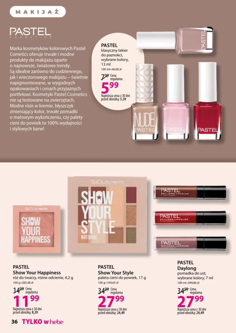 leaflet page preview image